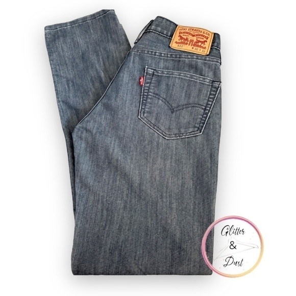 Levi's 511 Slim Fit Jeans - Picture 2 of 6